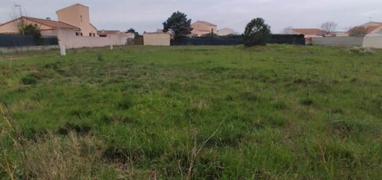 Terrain à bâtir à Saint-Nazaire-d'Aude, Occitanie