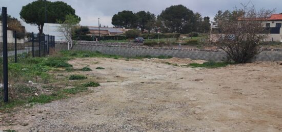 Terrain à bâtir à Marcorignan, Occitanie