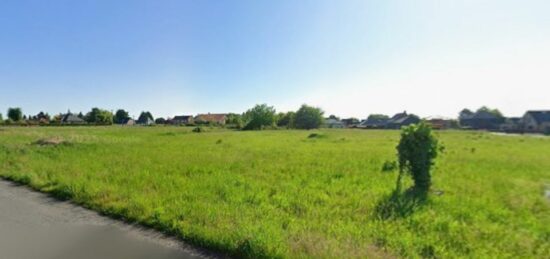 Terrain à bâtir à Vitry-en-Artois, Hauts-de-France