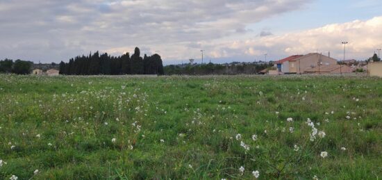 Terrain à bâtir à Fleury, Occitanie