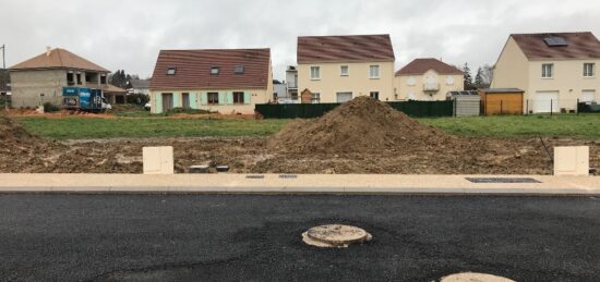Terrain à bâtir à , Seine-et-Marne