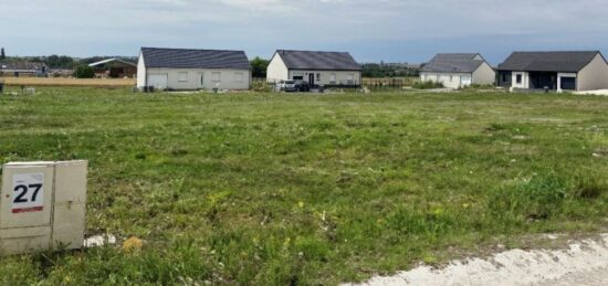 Terrain à bâtir à Féchain, Hauts-de-France