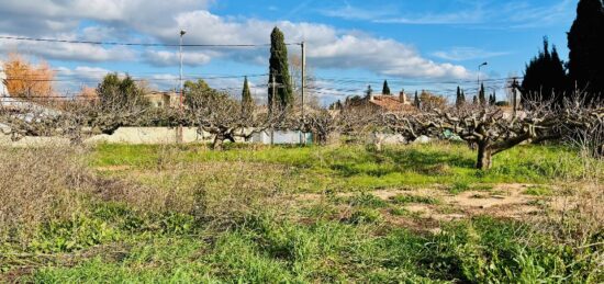 Terrain à bâtir à , Var