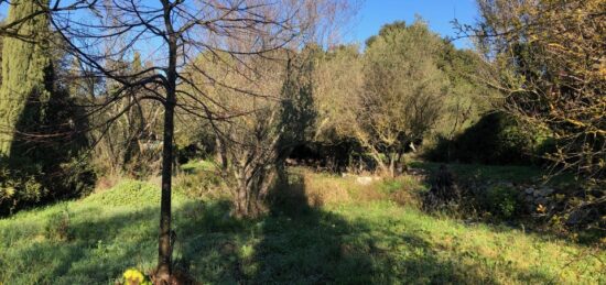 Terrain à bâtir à , Var