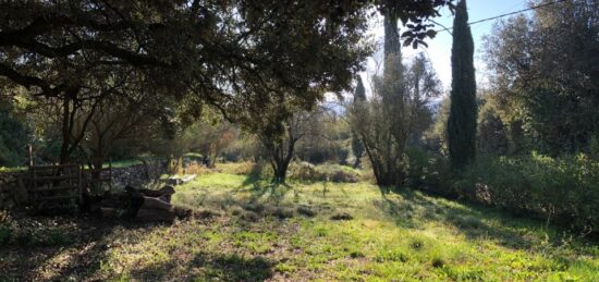 Terrain à bâtir à Carnoules, Provence-Alpes-Côte d'Azur