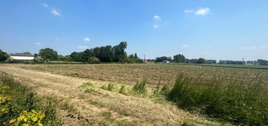 Terrain à bâtir à Thélus, Hauts-de-France