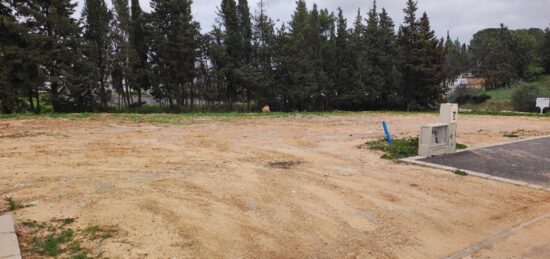 Terrain à bâtir à , Aude