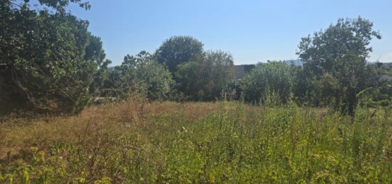 Terrain à bâtir à Carros, Provence-Alpes-Côte d'Azur
