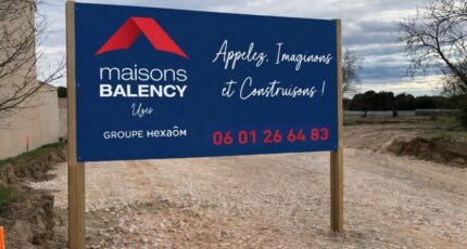 Saint-Quentin-la-Poterie Terrain à bâtir - 2448461-4620annonce1202603053stVp.jpeg Maisons Open