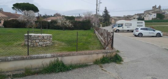 Terrain à bâtir à , Var