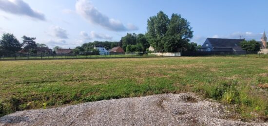 Terrain à bâtir à , Pas-de-Calais