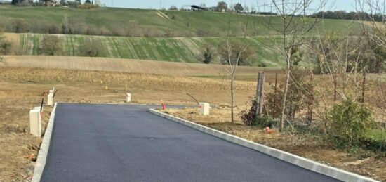 Terrain à bâtir à Encausse, Occitanie