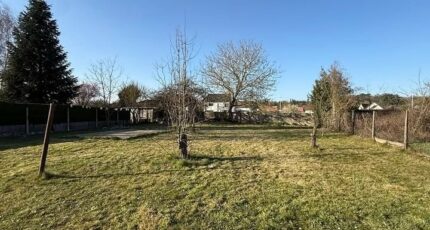 Montigny-sur-Loing Terrain à bâtir - 2449699-4684annonce120260306refWB.jpeg Maisons Open