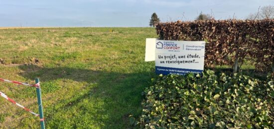 Terrain à bâtir à Allouville-Bellefosse, Normandie