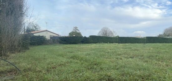 Terrain à bâtir à Saint-Hilaire-de-Riez, Pays de la Loire