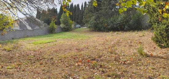 Terrain à bâtir à Carcassonne, Occitanie