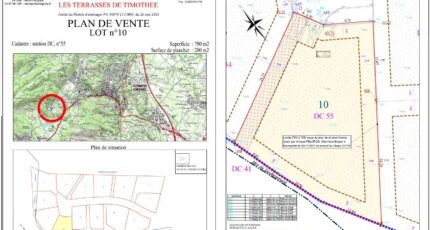 Clermont-l'Hérault Terrain à bâtir - 2450526-10896annonce420260309318a6.jpeg Maisons Open