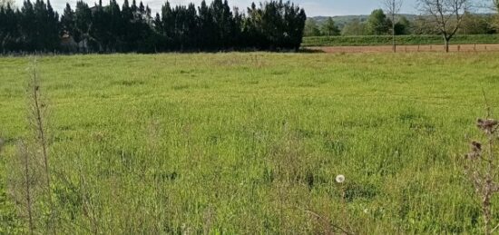 Terrain à bâtir à , Isère