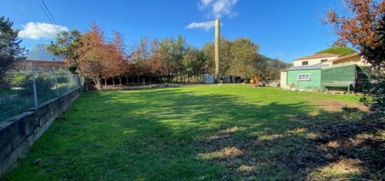 Terrain à bâtir à , Var