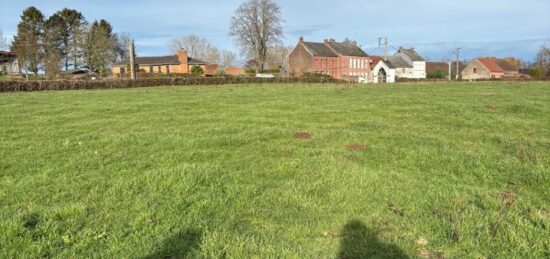 Terrain à bâtir à Vieux-Reng, Hauts-de-France