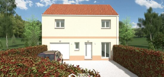 Terrain à bâtir à , Seine-et-Marne