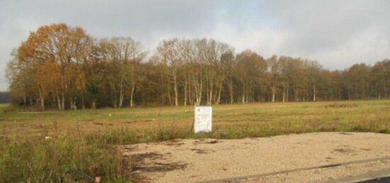 Terrain à bâtir à Lumigny-Nesles-Ormeaux, Île-de-France
