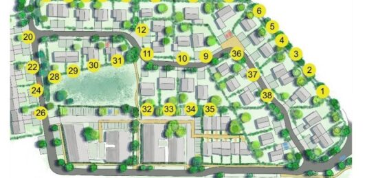 Terrain à bâtir à Dammarie-les-Lys, Île-de-France