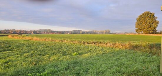 Terrain à bâtir à , Pas-de-Calais