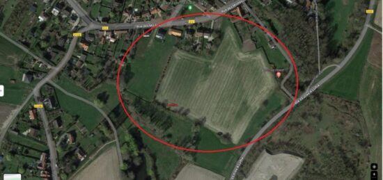 Terrain à bâtir à , Nord