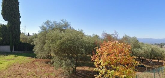 Terrain à bâtir à , Var
