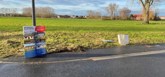 Terrain à bâtir à Lallaing, Hauts-de-France