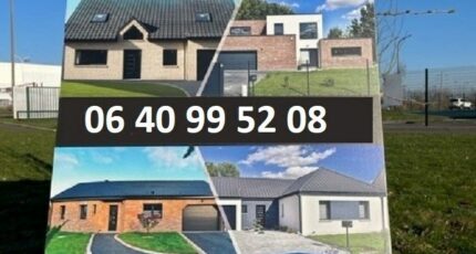 Lambres-lez-Douai Terrain à bâtir - 2419055-10261annonce520260205nK6Jc.jpeg Maisons Open