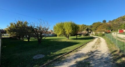 Donzère Terrain à bâtir - 2452272-6150annonce320251101nZVTs.jpeg Maisons Open