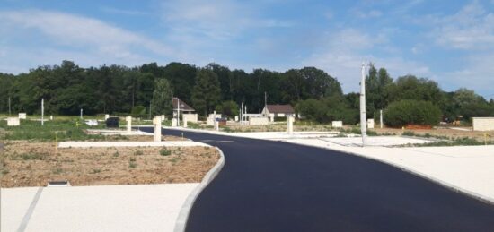 Terrain à bâtir à , Essonne