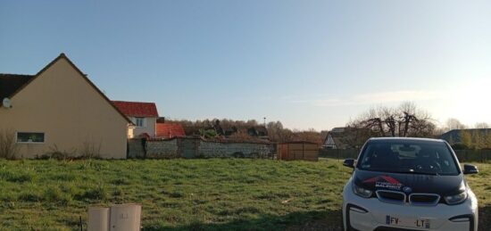 Terrain à bâtir à Incarville, Normandie