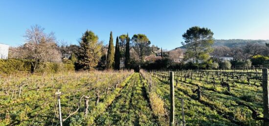 Terrain à bâtir à , Var