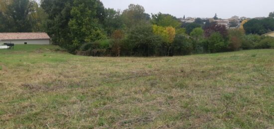 Terrain à bâtir à Castelnau-d'Estrétefonds, Occitanie