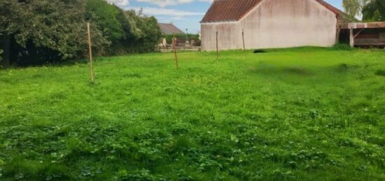 Terrain à bâtir à , Seine-et-Marne