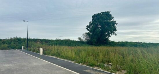 Terrain à bâtir à Ribécourt-Dreslincourt, Hauts-de-France