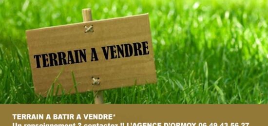 Terrain à bâtir à Mennecy, Île-de-France