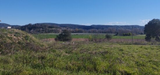 Terrain à bâtir à , Ardèche