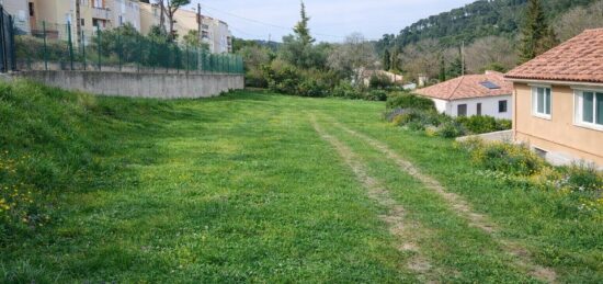 Terrain à bâtir à , Var