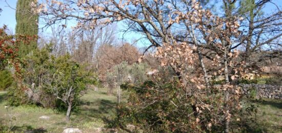 Terrain à bâtir à Garéoult, Provence-Alpes-Côte d'Azur