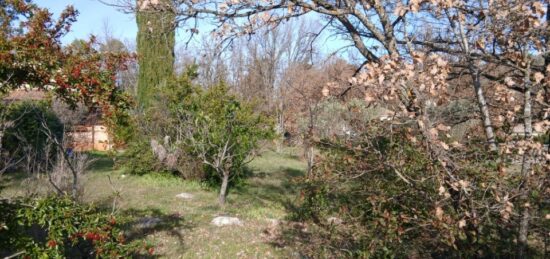 Terrain à bâtir à , Var