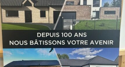 Pecquencourt Terrain à bâtir - 2453227-10617annonce220260311UTnm7.jpeg Maisons Open