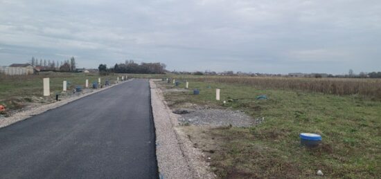 Terrain à bâtir à , Pas-de-Calais