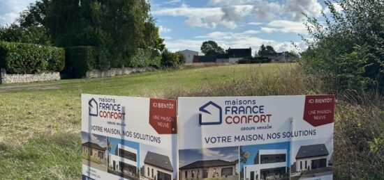 Terrain à bâtir à , Pas-de-Calais