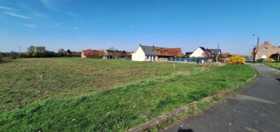 Terrain à bâtir à , Nord