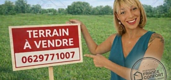 Terrain à bâtir à Cresserons, Normandie