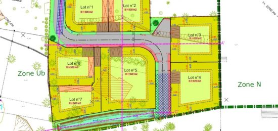 Terrain à bâtir à , Hérault